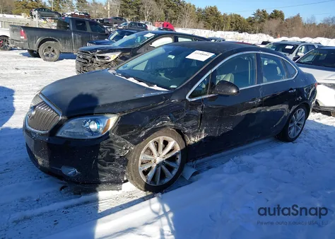 2014 Buick Verano from USA, damaged, VIN 1G4PP5SK3E4158740